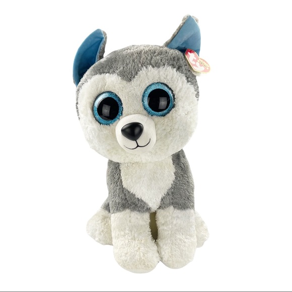 beanie boo dog large
